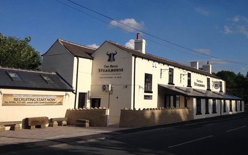 Catering Insight Fox fits kitchen for Yorkshire steak house